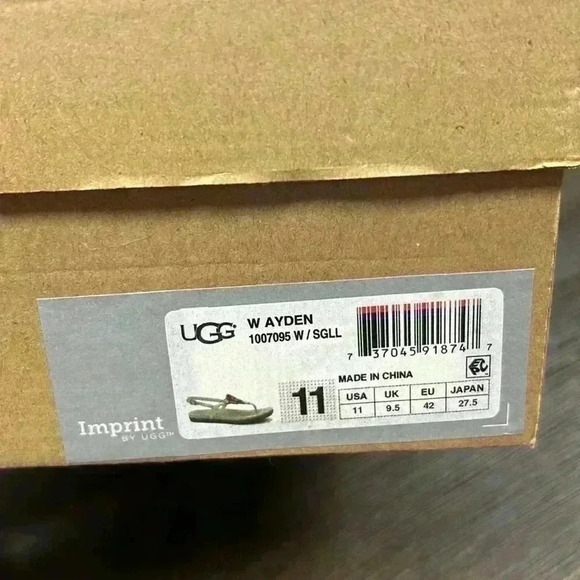 UGG SANDALS - Picture 6 of 6